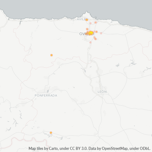 Mkusanyiko wa Biashara katika Posta 33199 - Limanes, Principality of Asturias