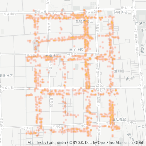 Dami ng Negosyo sa Postal Code 276004 - Linyi, Shandong