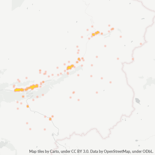Dami ng Negosyo sa Postal Code 73480 - Lanslevillard, Rhône-Alpes