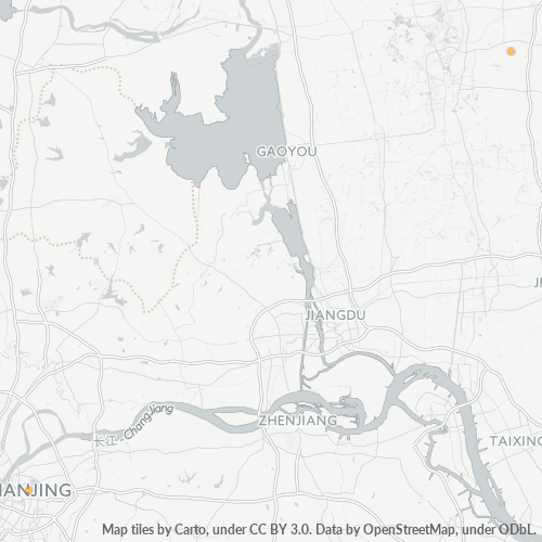 Dami ng Negosyo sa Postal Code 211302 - Jiangsu
