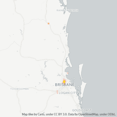 Dami ng Negosyo sa Postal Code 4031 - Queensland