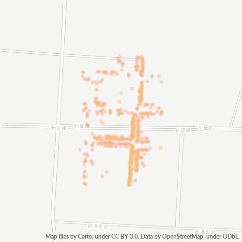 Dami ng Negosyo sa Postal Code 831300 - Renminlu, Xinjiang