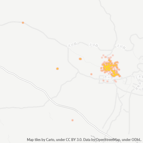 Dami ng Negosyo sa Postal Code 643020 - Zigong, Sichuan