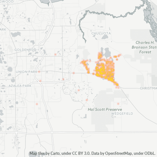 Mkusanyiko wa Biashara katika Posta 32820 - Bithlo, Florida