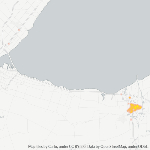 Mkusanyiko wa Biashara katika Posta L2T - St. Catharines, Ontario