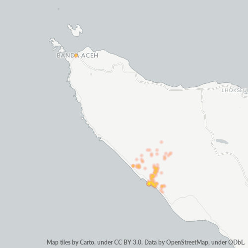 Dami ng Negosyo sa Postal Code 23681 - Meulaboh, Aceh