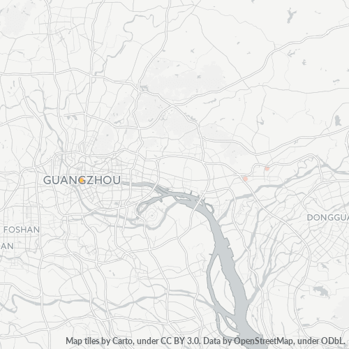 Dami ng Negosyo sa Postal Code 511300 - Licheng, Guangdong