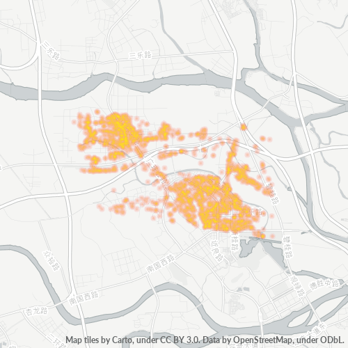 Dami ng Negosyo sa Postal Code 528308 - Foshan, Guangdong