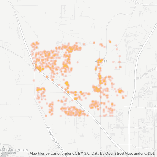 Mkusanyiko wa Biashara katika Posta 76052 - Haslet, Texas