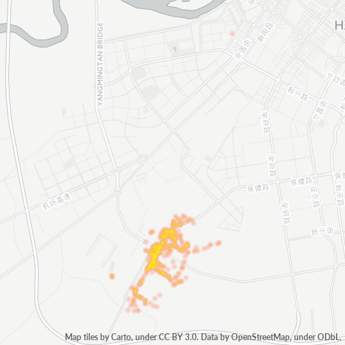 Dami ng Negosyo sa Postal Code 150088 - Harbin, Heilongjiang