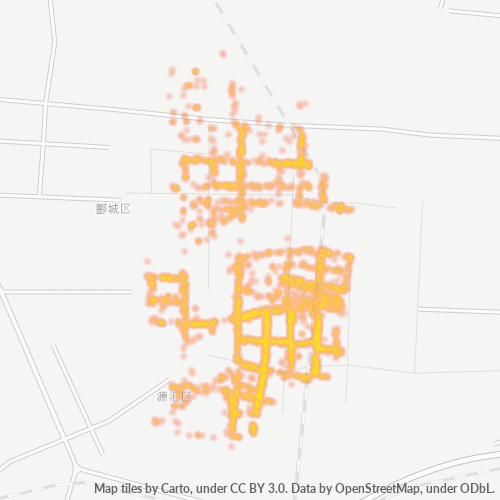 Dami ng Negosyo sa Postal Code 462000 - Luohe, Henan