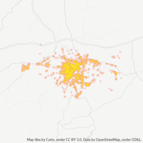 Dami ng Negosyo sa Postal Code 337000 - Pingxiang, Jiangxi