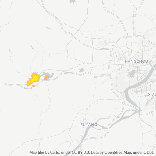 Dami ng Negosyo sa Postal Code 311300 - Linan, Zhejiang