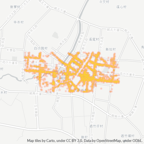 Dami ng Negosyo sa Postal Code 515300 - Jieyang, Guangdong