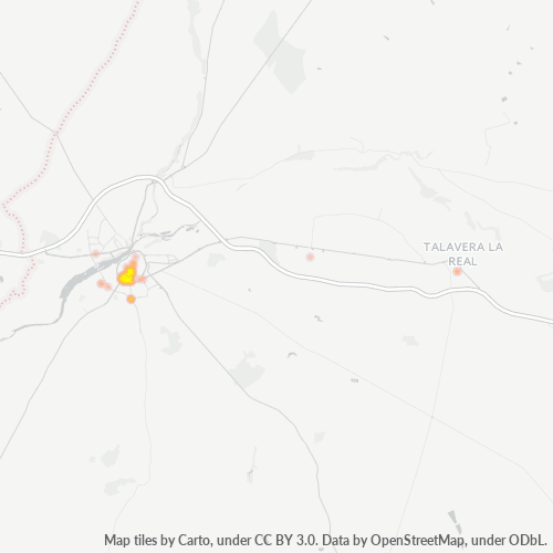 Dami ng Negosyo sa Postal Code 06004 - Badajoz, Extremadura