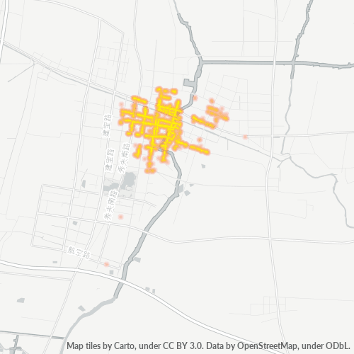 Dami ng Negosyo sa Postal Code 224700 - Jiangsu