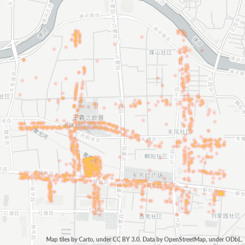 Dami ng Negosyo sa Postal Code 276002 - Linyi, Shandong