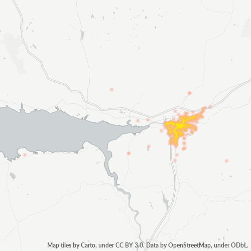 Dami ng Negosyo sa Postal Code B2N - Truro, Nova Scotia
