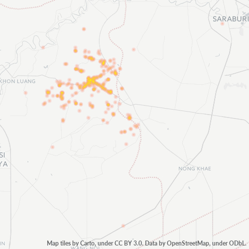 Mkusanyiko wa Biashara katika Posta 13140 - Phachi, Changwat Phra Nakhon Si Ayutthaya