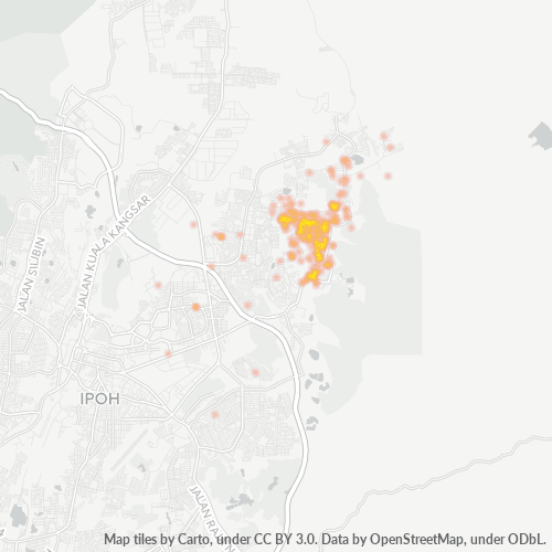 Dami ng Negosyo sa Postal Code 31150 - Perak
