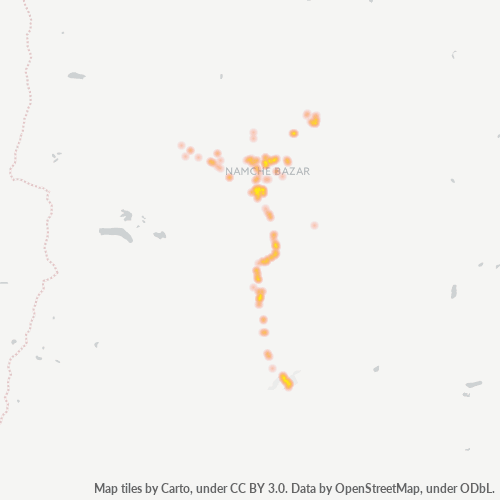 Dami ng Negosyo sa Postal Code 56000 - Jubing