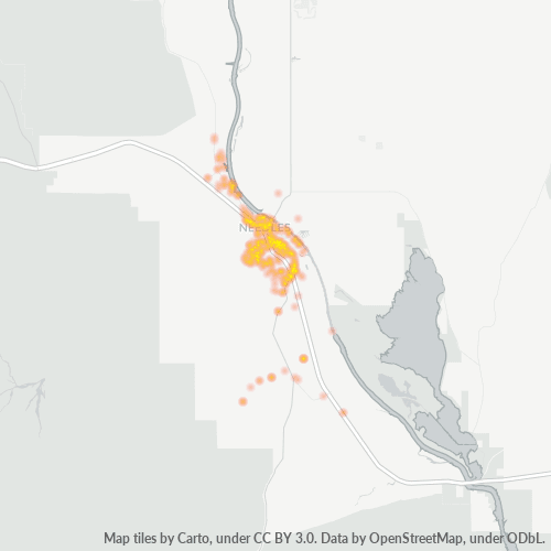 Mkusanyiko wa Biashara katika Posta 92363 - Needles, California