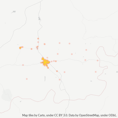 Dami ng Negosyo sa Postal Code 19600 - Alaca, Çorum Province