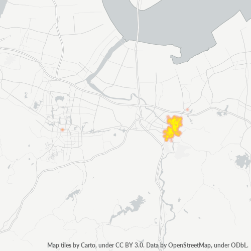 Dami ng Negosyo sa Postal Code 312300 - Shaoxing, Zhejiang