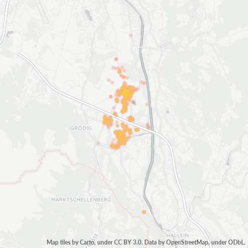 Dami ng Negosyo sa Postal Code 5081 - Anif, Salzburg (estado)