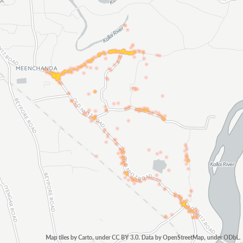 Dami ng Negosyo sa Postal Code 673027 - Kozhikode, State of Kerala