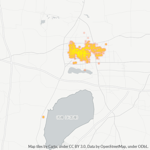 Dami ng Negosyo sa Postal Code 213200 - Changzhou, Jiangsu