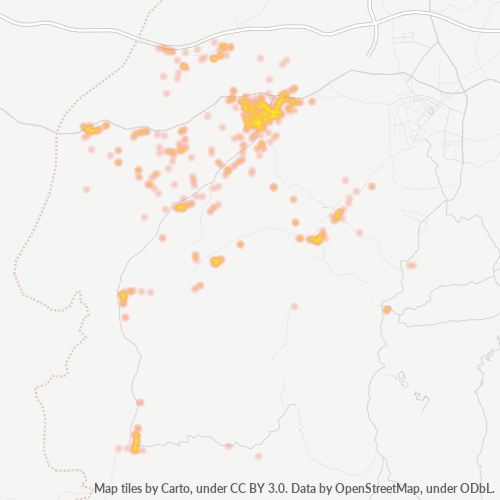 Dami ng Negosyo sa Postal Code 337016 - Pingxiang, Jiangxi