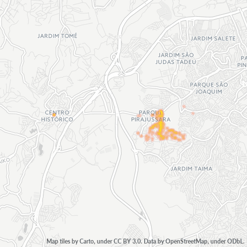 Dami ng Negosyo sa Postal Code 06815-000 - Embu, São Paulo