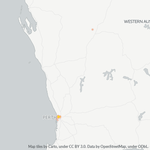 Dami ng Negosyo sa Postal Code 6059 - Dianella, Kanlurang Australya