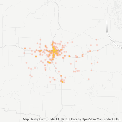 Mkusanyiko wa Biashara katika Posta 72736 - Gravette, Arkansas