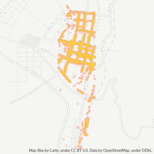 Dami ng Negosyo sa Postal Code 756000 - Guyuan, Ningxia