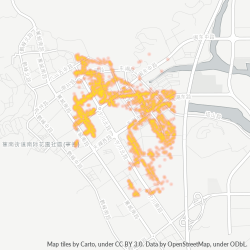 Dami ng Negosyo sa Postal Code 352100 - Ningde, Fujian