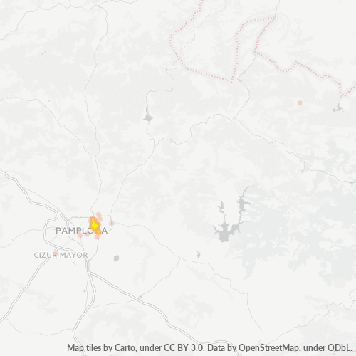 Dami ng Negosyo sa Postal Code 31600 - Espanya