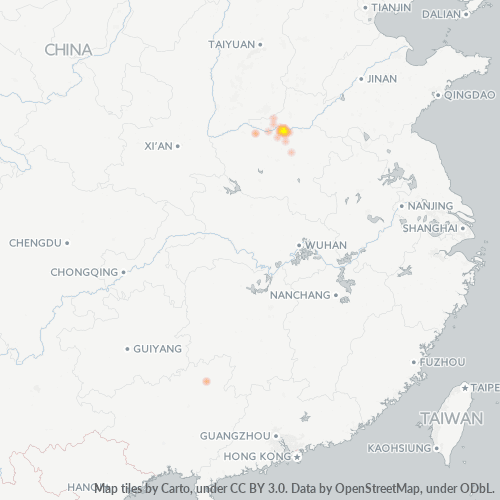 Dami ng Negosyo sa Postal Code 450000 - Henan