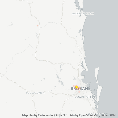 Dami ng Negosyo sa Postal Code 4061 - The Gap, Queensland