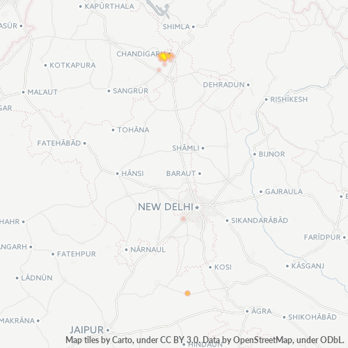 Dami ng Negosyo sa Postal Code 160062 - Chandigarh, Union Territory of Chandīgarh