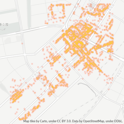 Dami ng Negosyo sa Postal Code 150070 - Harbin, Heilongjiang