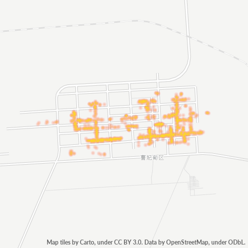 Dami ng Negosyo sa Postal Code 063200 - Hebei