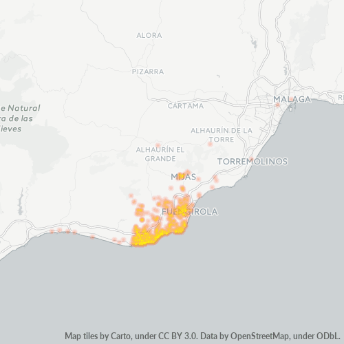 Mkusanyiko wa Biashara katika Posta 29649 - Hispania