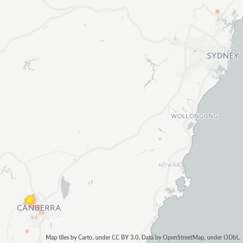 Mkusanyiko wa Biashara katika Posta 2615 - Acton, Australian Capital Territory