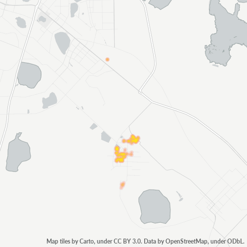 Dami ng Negosyo sa Postal Code 163714 - Daqing, Heilongjiang