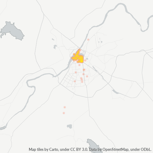 Dami ng Negosyo sa Postal Code 324006 - Kota, Rajasthan