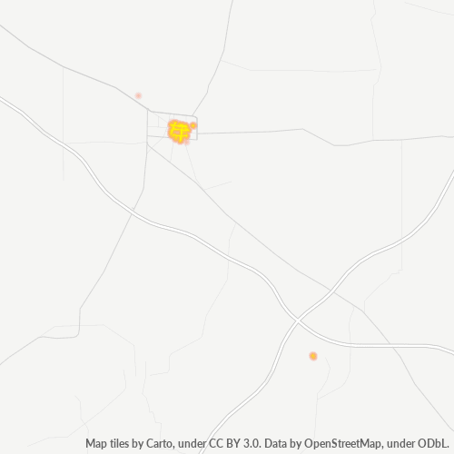 Concentrazione delle imprese in Codice Postale 071500 - Baoding, Hebei