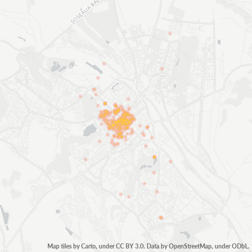 Dami ng Negosyo sa Postal Code 2012 - Kisinau, Chişinău