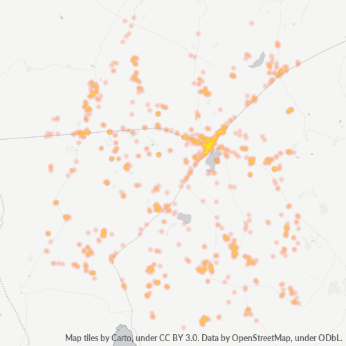 Dami ng Negosyo sa Postal Code 44130 - Borabue, Changwat Maha Sarakham